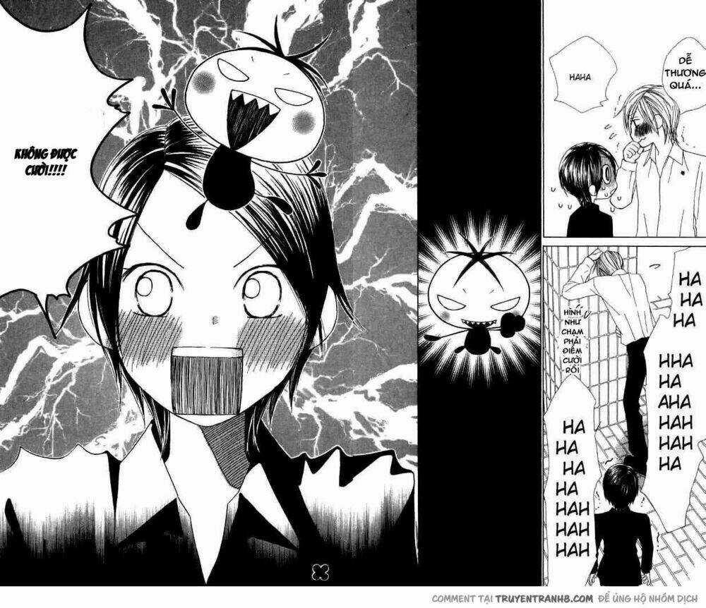 Eensy-Weensy Monster Chapter 11 trang 22