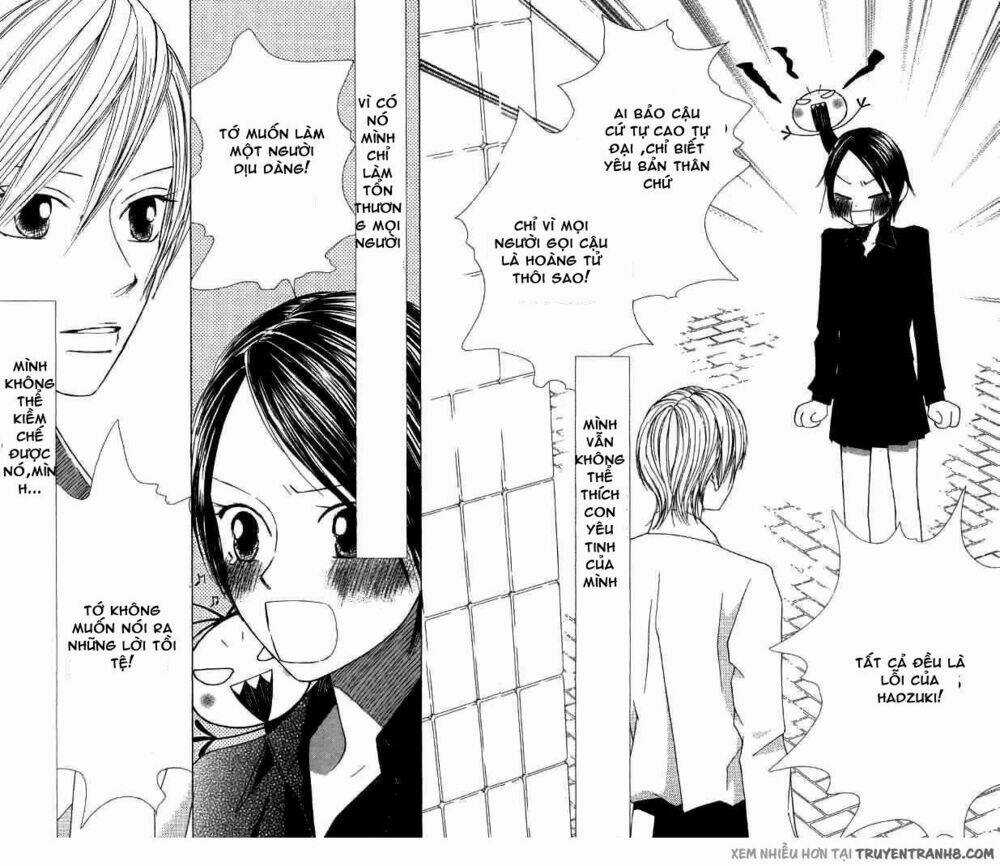 Eensy-Weensy Monster Chapter 11 trang 23