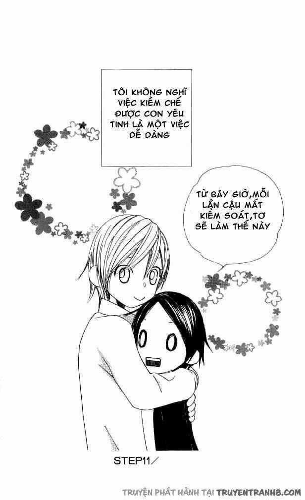 Eensy-Weensy Monster Chapter 11 trang 25