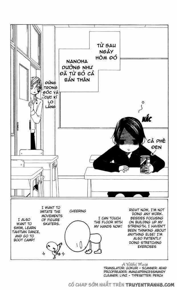 Eensy-Weensy Monster Chapter 11 trang 3