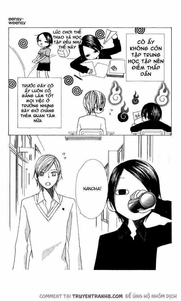 Eensy-Weensy Monster Chapter 11 trang 4