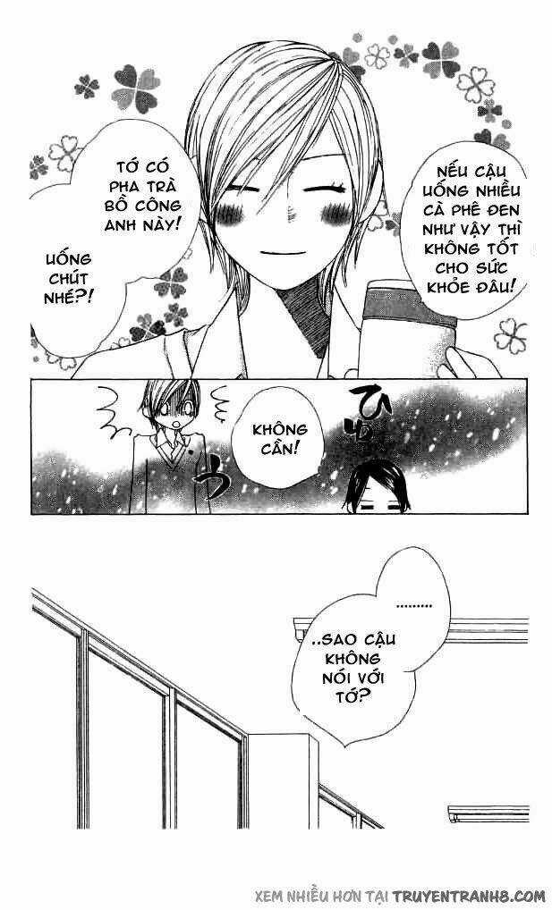 Eensy-Weensy Monster Chapter 11 trang 5