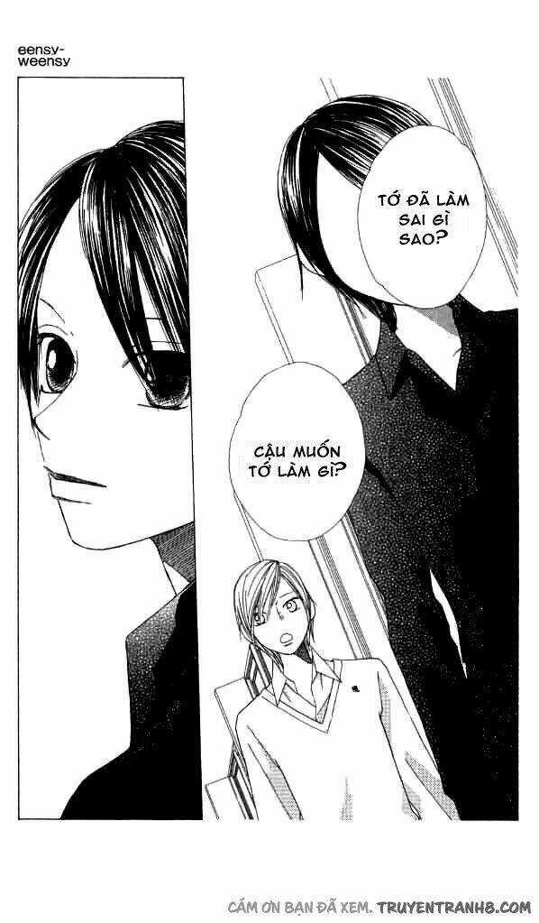 Eensy-Weensy Monster Chapter 11 trang 6