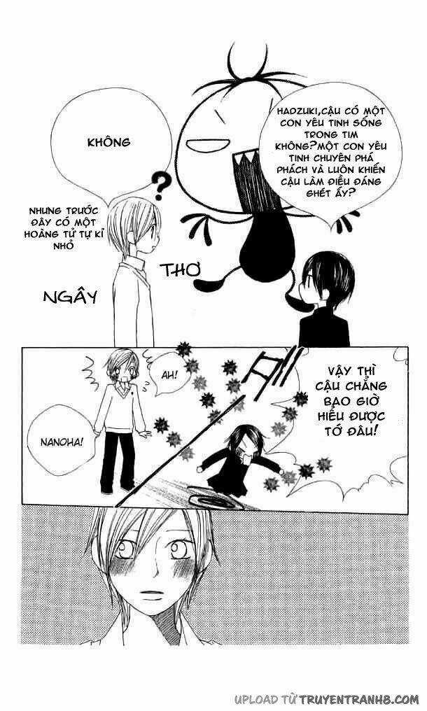 Eensy-Weensy Monster Chapter 11 trang 7