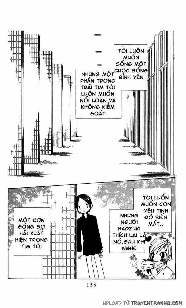 Eensy-Weensy Monster Chapter 11 trang 8
