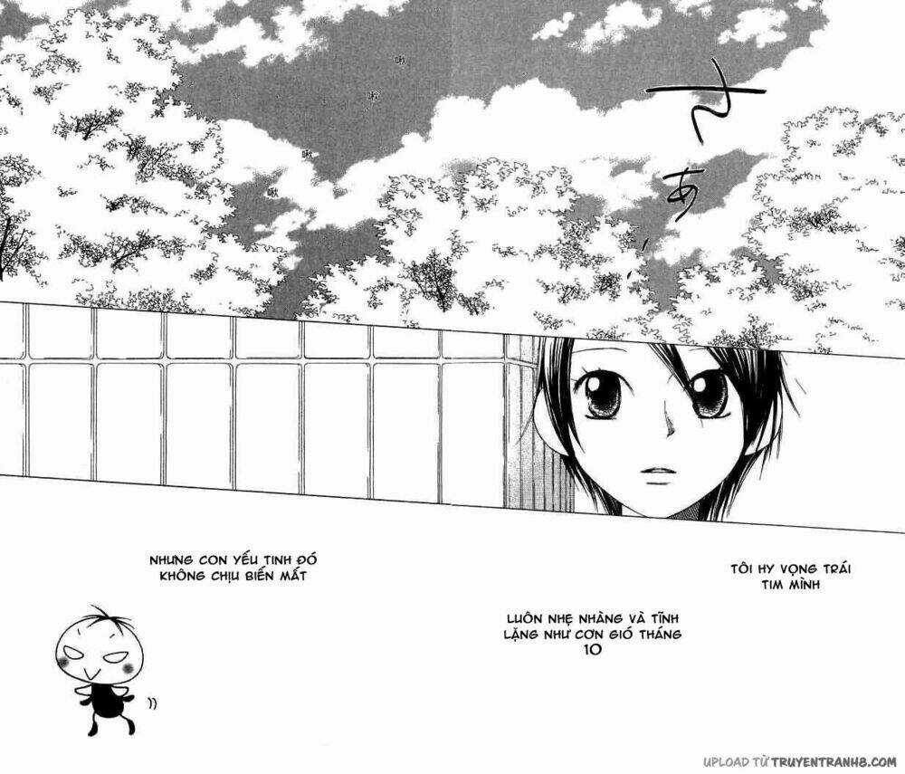 Eensy-Weensy Monster Chapter 11 trang 9