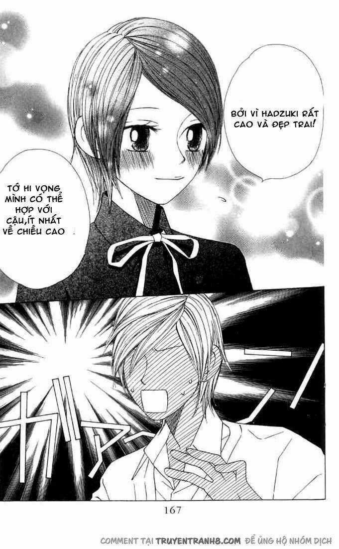 Eensy-Weensy Monster Chapter 12 trang 10