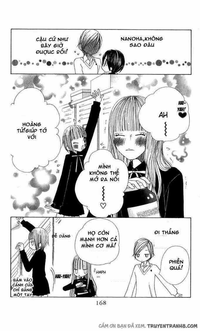 Eensy-Weensy Monster Chapter 12 trang 11