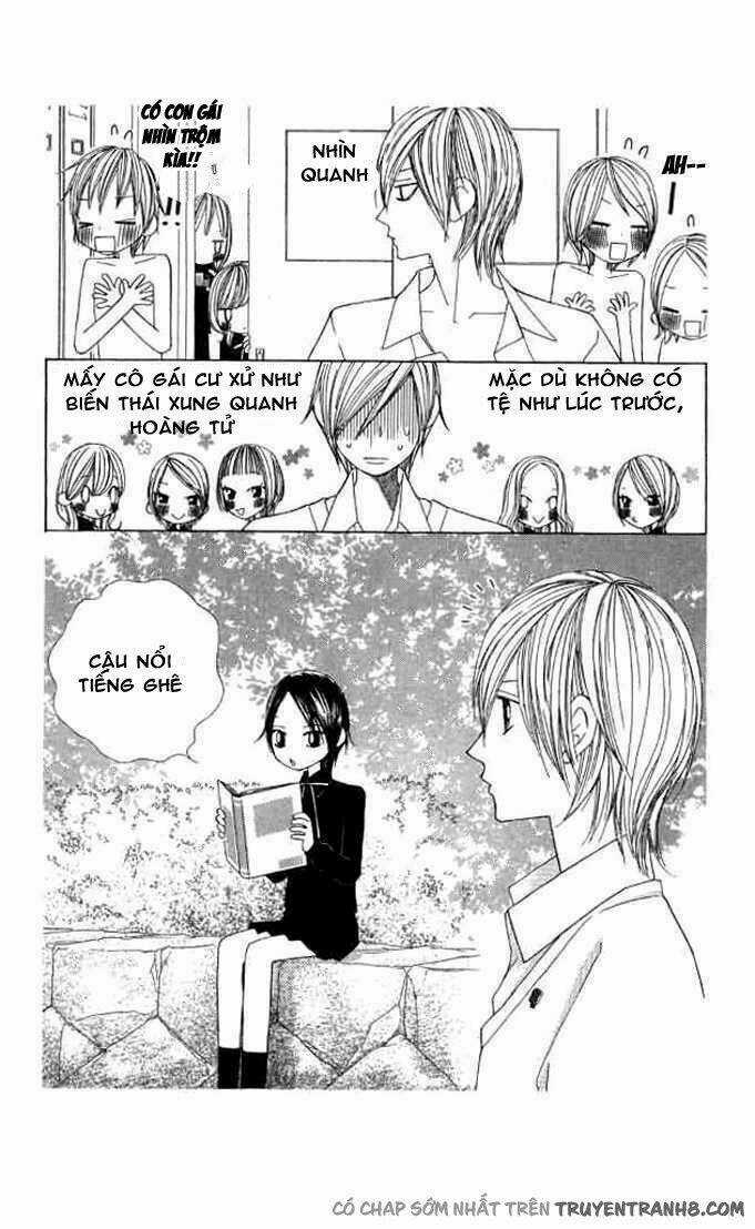 Eensy-Weensy Monster Chapter 12 trang 12