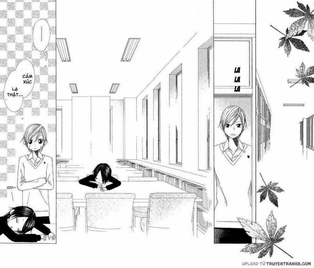 Eensy-Weensy Monster Chapter 12 trang 14