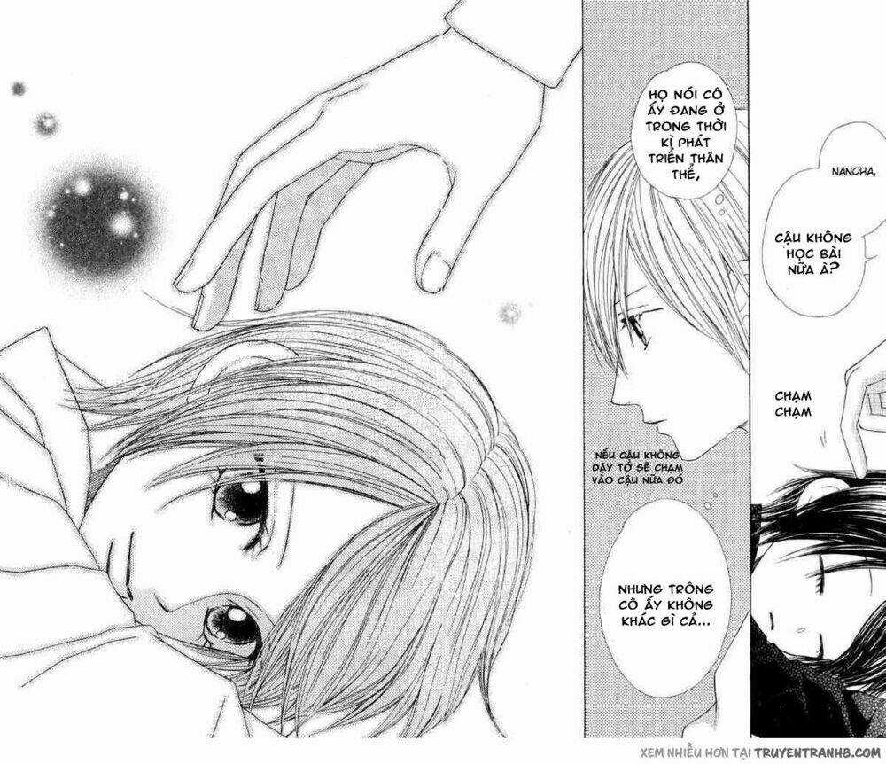 Eensy-Weensy Monster Chapter 12 trang 15