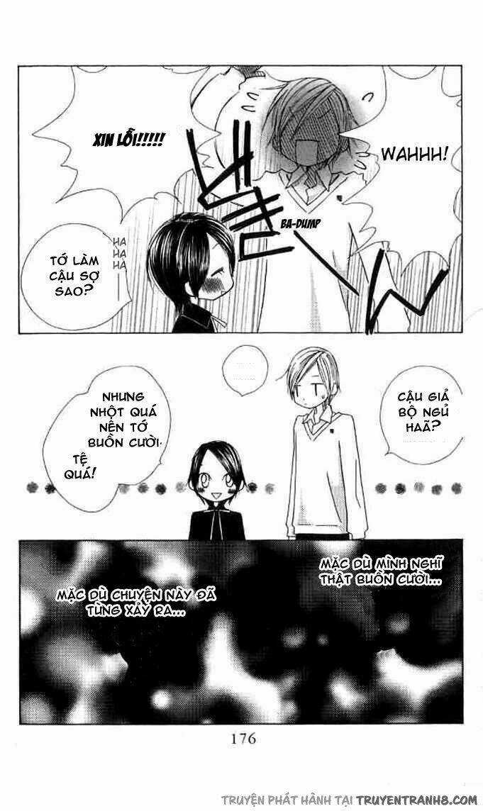 Eensy-Weensy Monster Chapter 12 trang 16