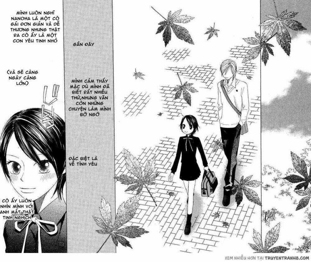 Eensy-Weensy Monster Chapter 12 trang 18