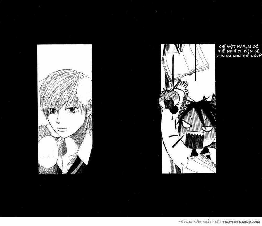 Eensy-Weensy Monster Chapter 12 trang 19