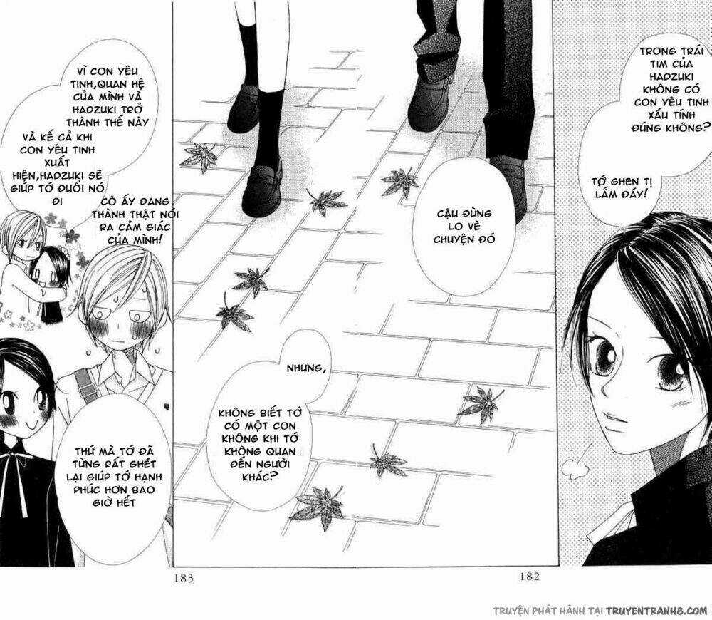 Eensy-Weensy Monster Chapter 12 trang 20