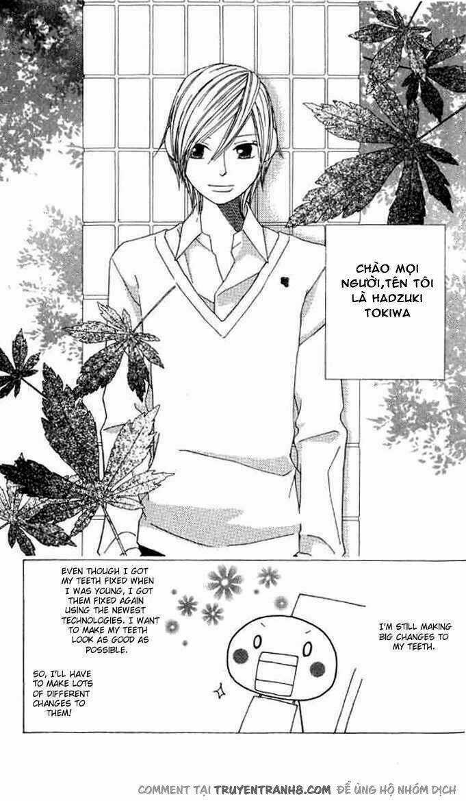 Eensy-Weensy Monster Chapter 12 trang 3