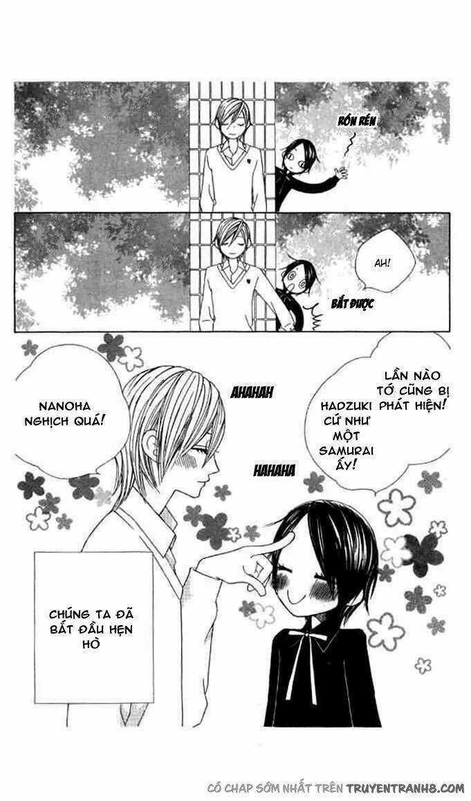 Eensy-Weensy Monster Chapter 12 trang 4