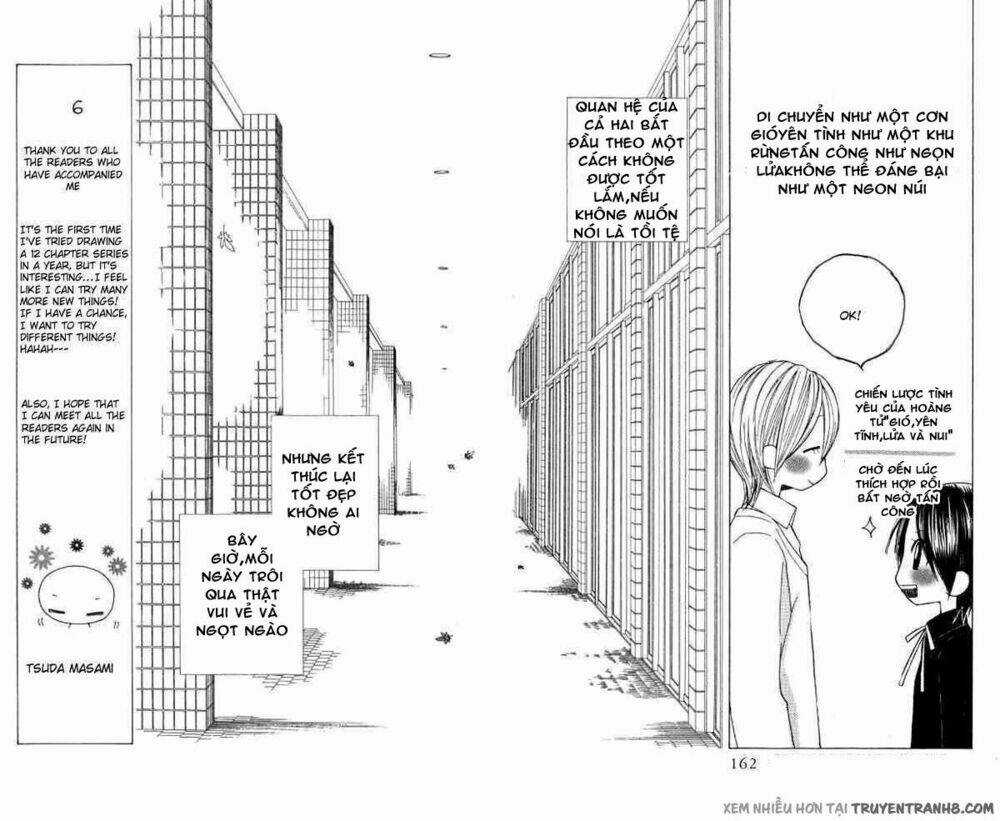 Eensy-Weensy Monster Chapter 12 trang 6