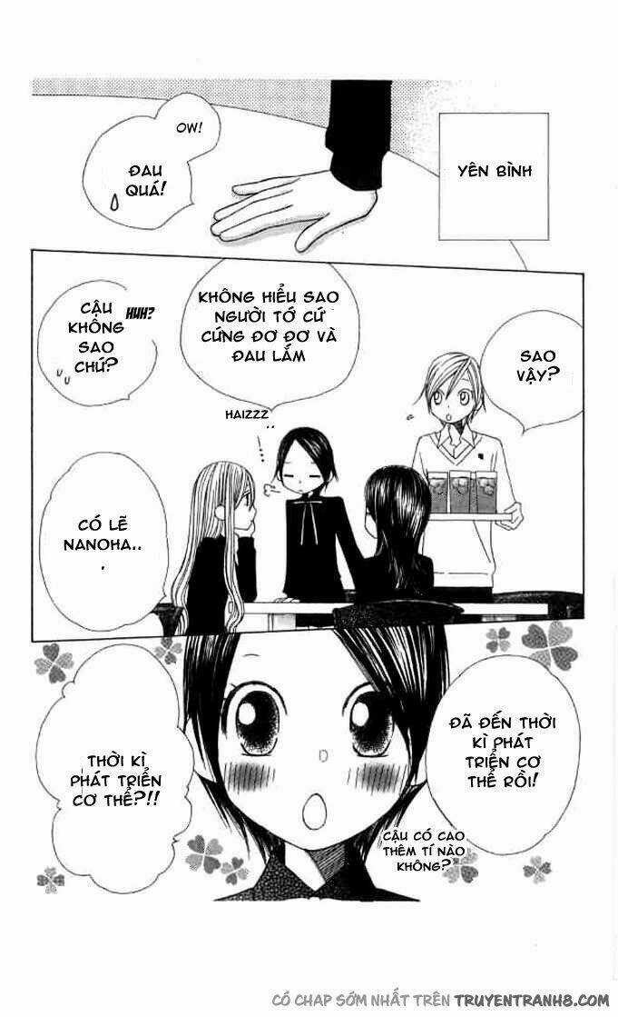 Eensy-Weensy Monster Chapter 12 trang 7