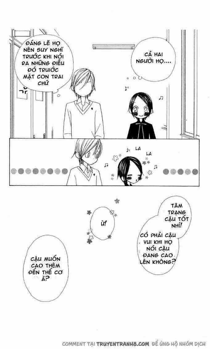 Eensy-Weensy Monster Chapter 12 trang 9