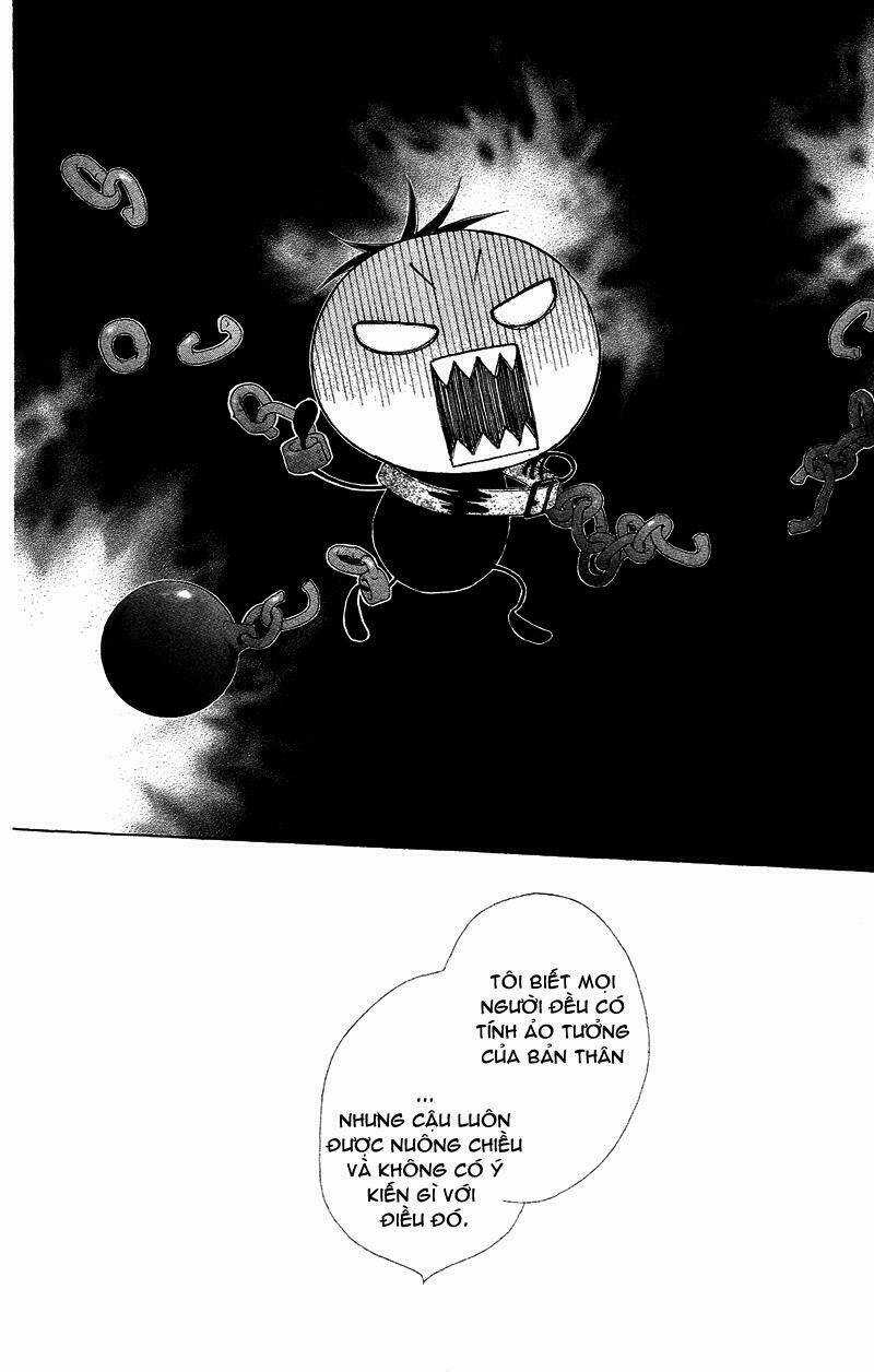 Eensy-Weensy Monster Chapter 2 trang 16