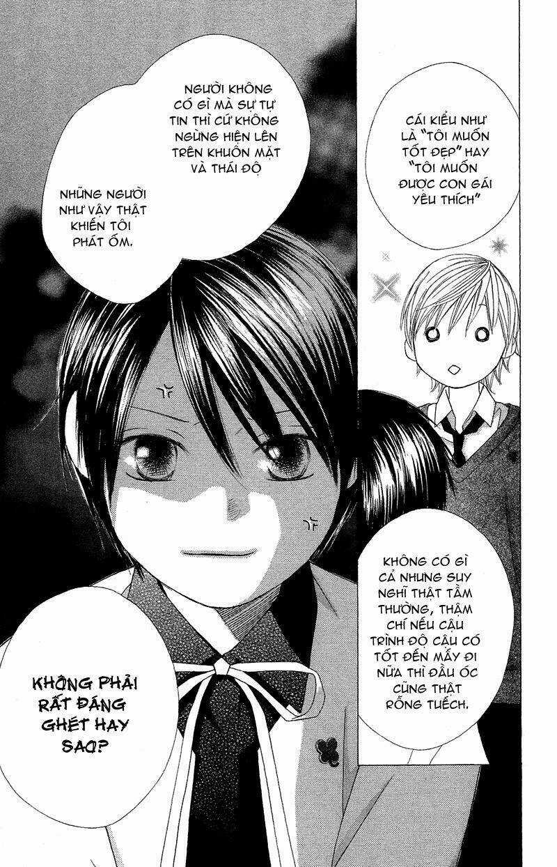 Eensy-Weensy Monster Chapter 2 trang 17