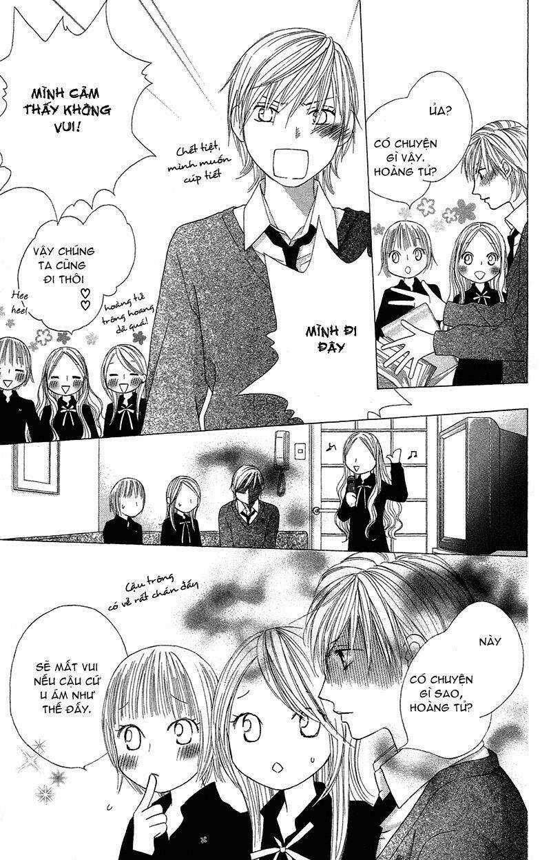 Eensy-Weensy Monster Chapter 2 trang 21