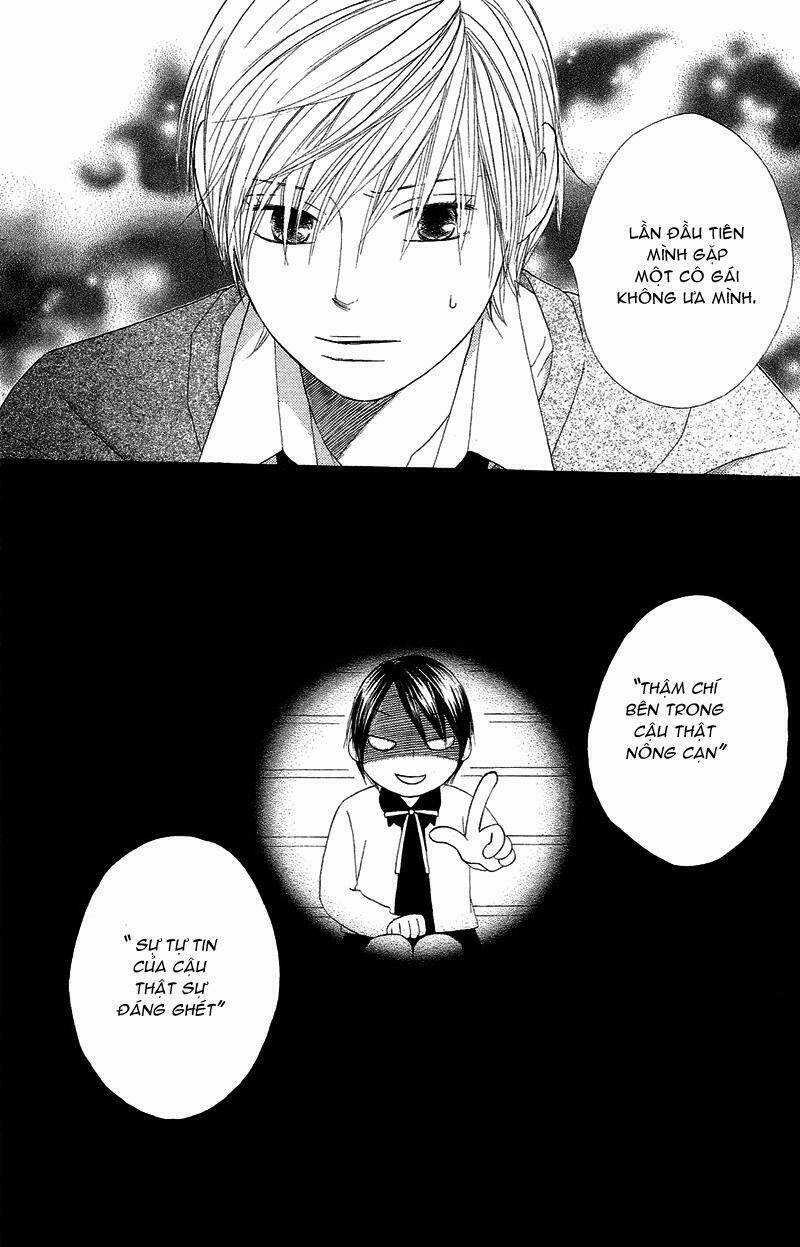 Eensy-Weensy Monster Chapter 2 trang 22