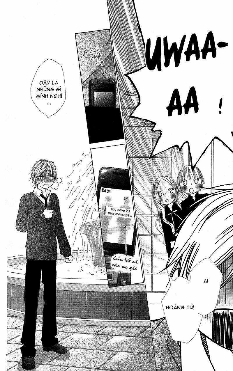 Eensy-Weensy Monster Chapter 2 trang 26