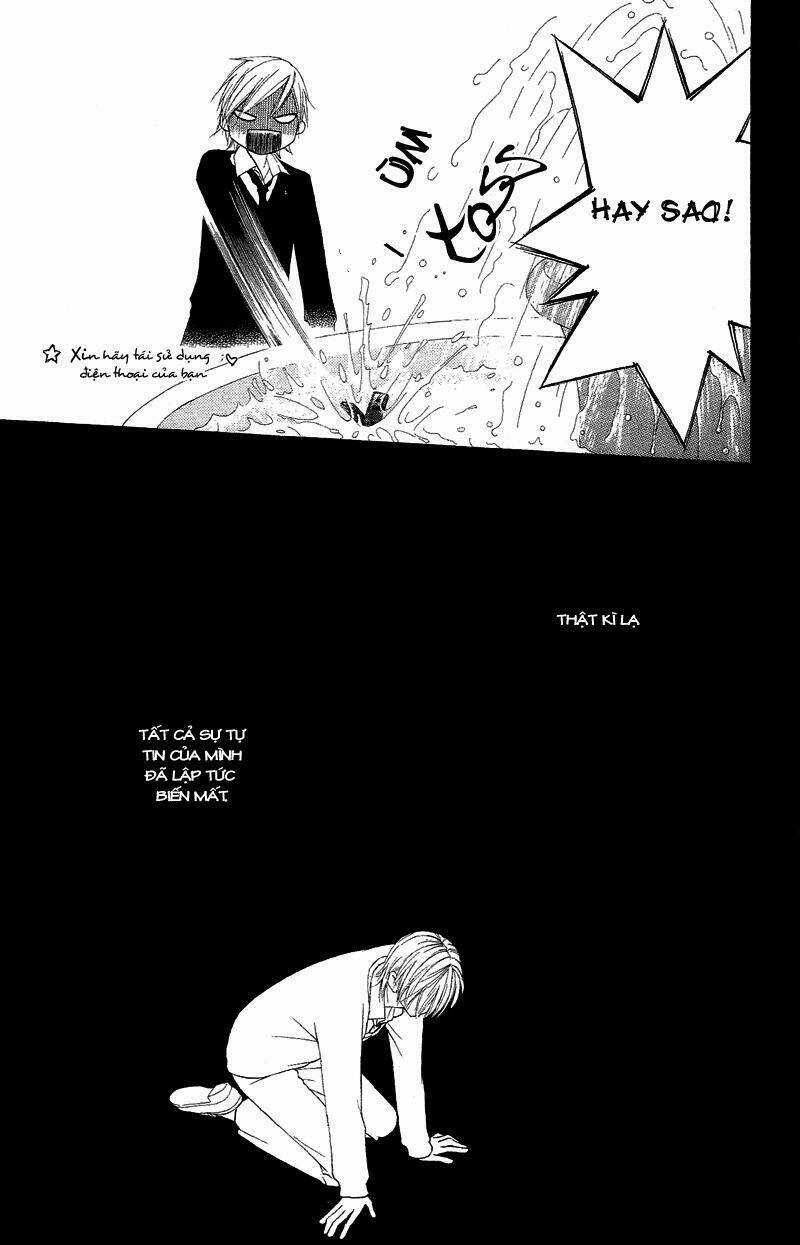 Eensy-Weensy Monster Chapter 2 trang 27