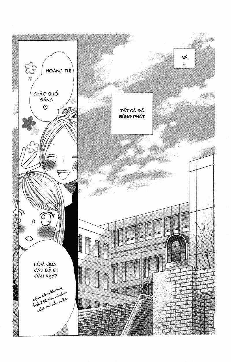 Eensy-Weensy Monster Chapter 2 trang 28