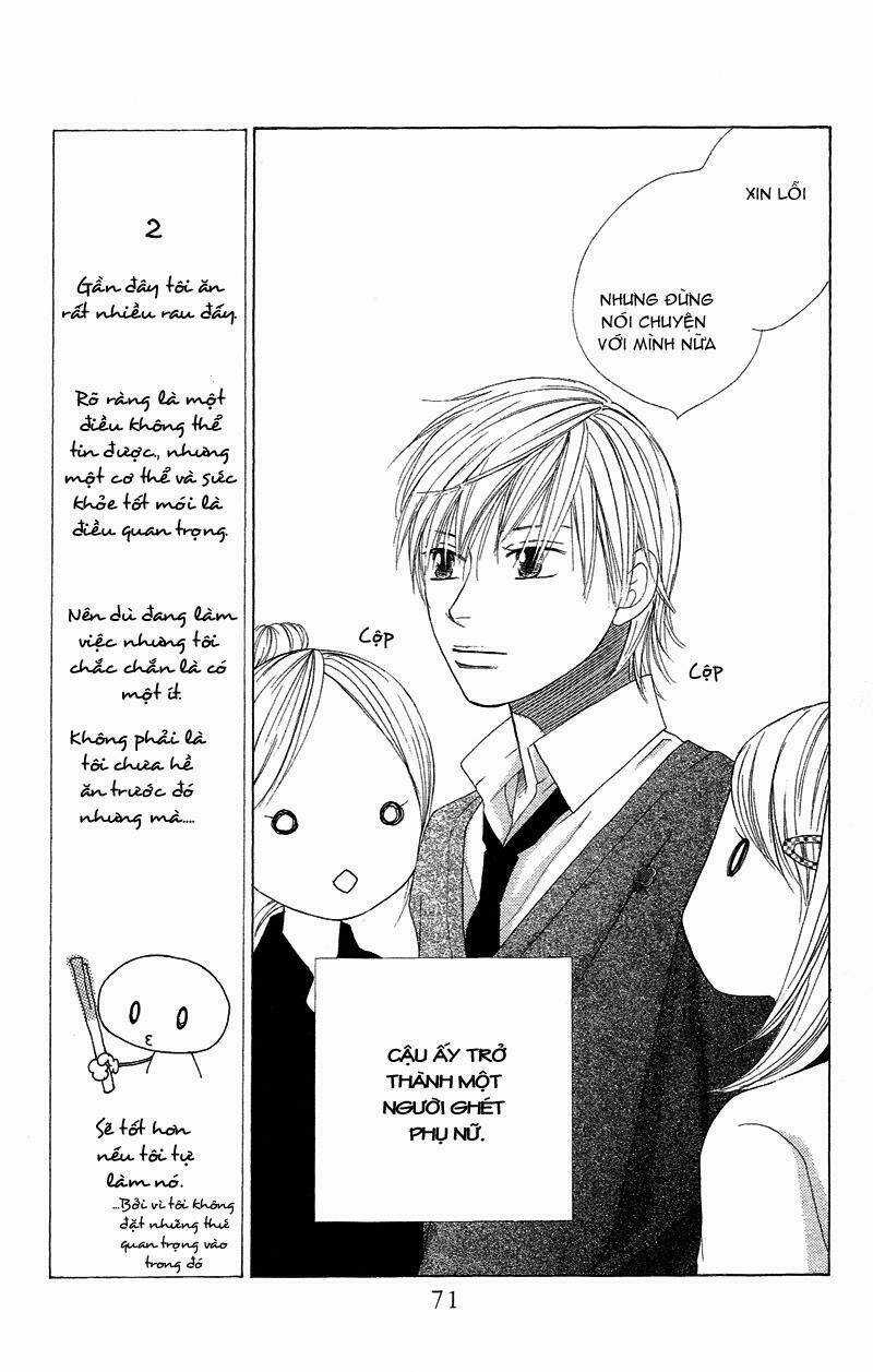 Eensy-Weensy Monster Chapter 2 trang 29