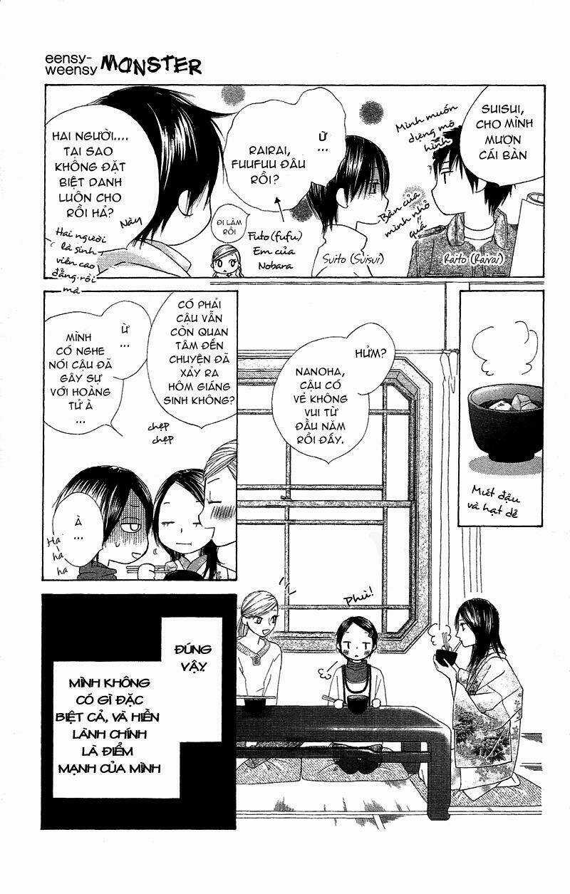 Eensy-Weensy Monster Chapter 2 trang 7