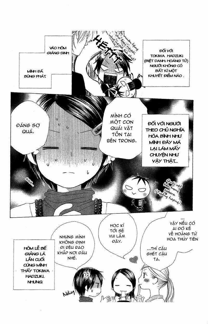 Eensy-Weensy Monster Chapter 2 trang 8