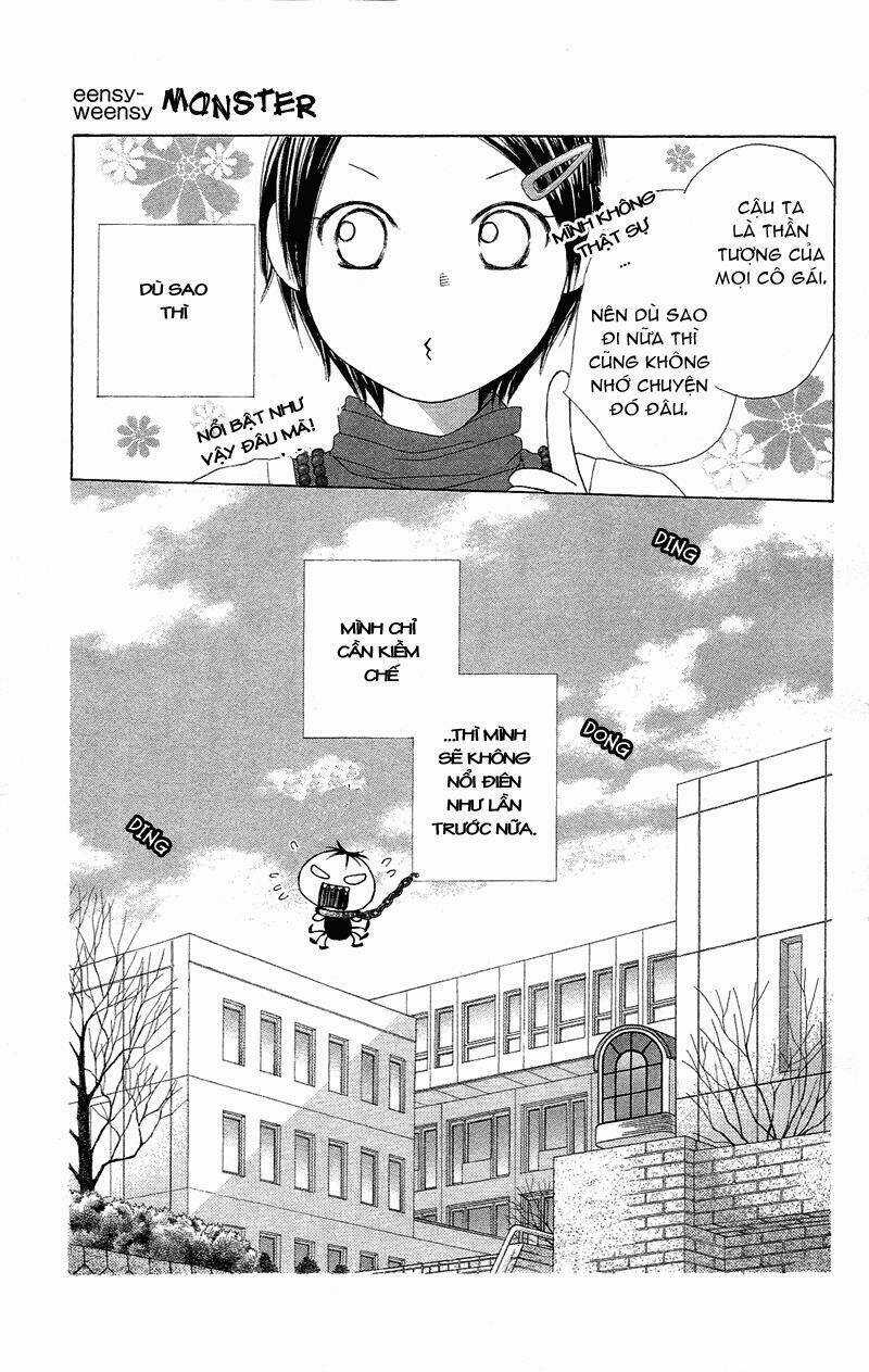 Eensy-Weensy Monster Chapter 2 trang 9