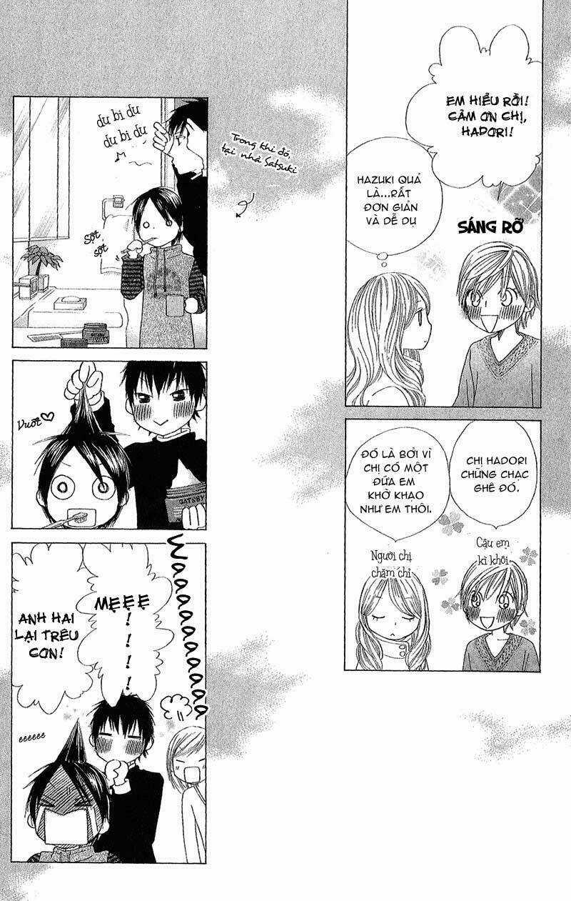 Eensy-Weensy Monster Chapter 3 trang 10