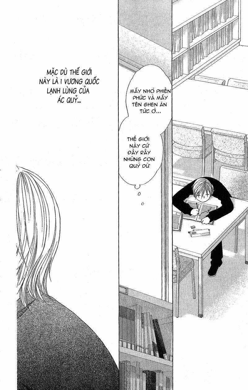 Eensy-Weensy Monster Chapter 3 trang 15