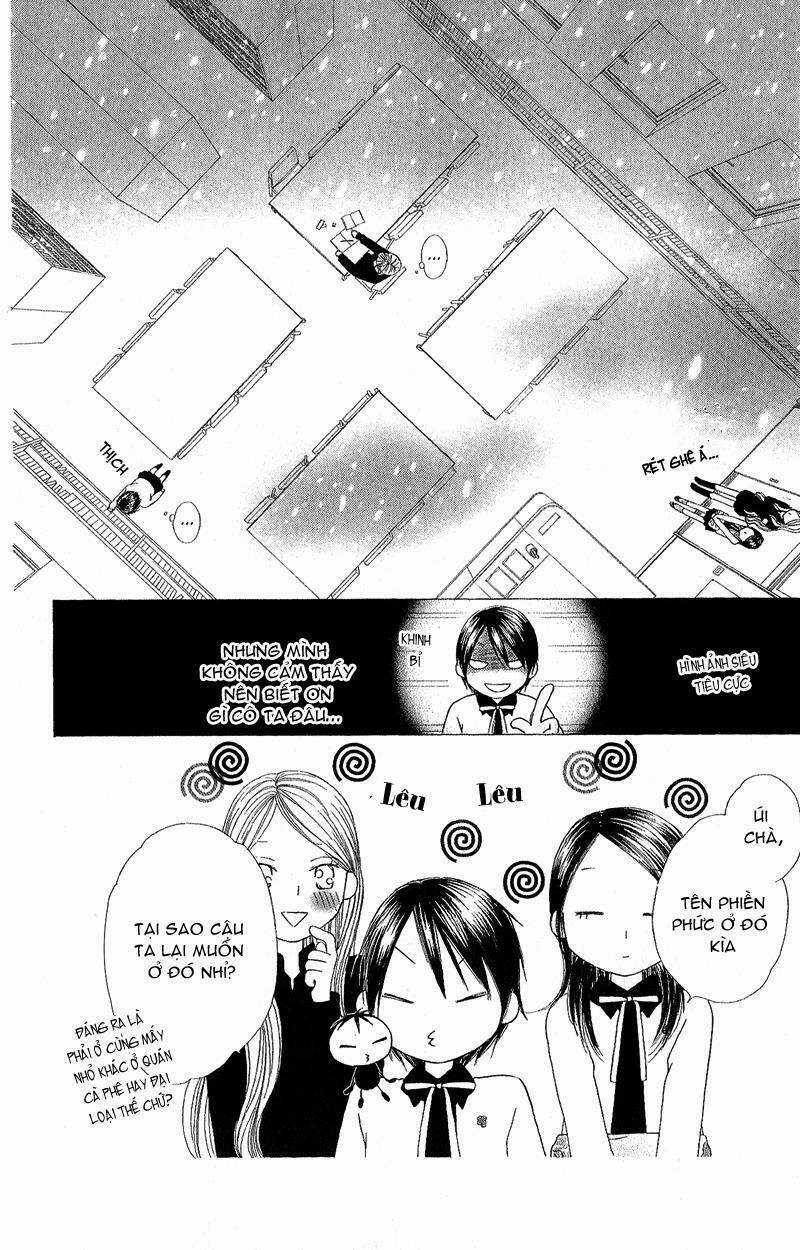 Eensy-Weensy Monster Chapter 3 trang 17