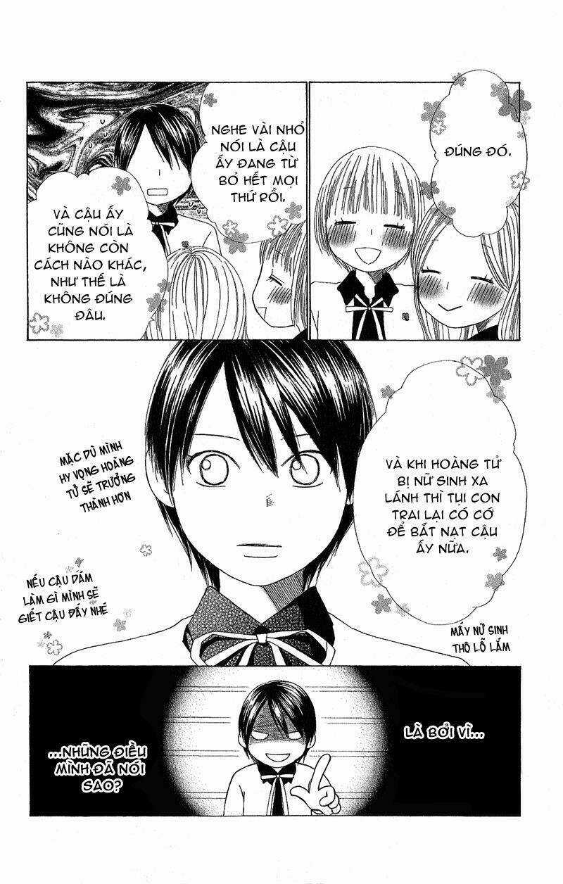 Eensy-Weensy Monster Chapter 3 trang 19