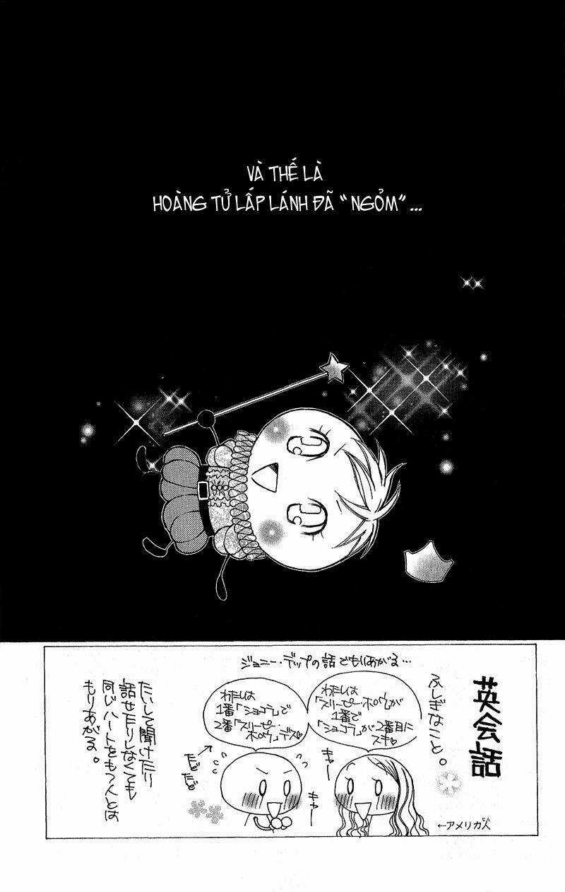 Eensy-Weensy Monster Chapter 3 trang 2