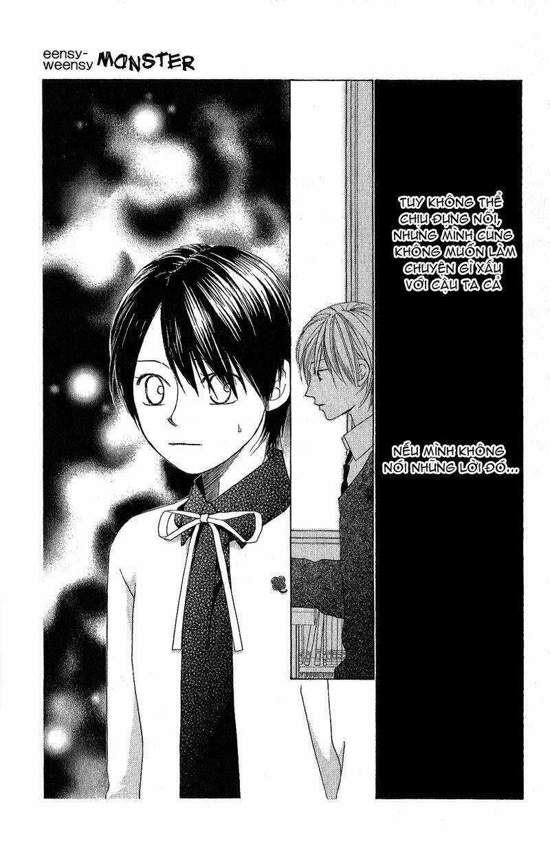 Eensy-Weensy Monster Chapter 3 trang 20