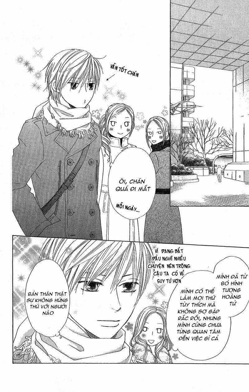 Eensy-Weensy Monster Chapter 3 trang 21