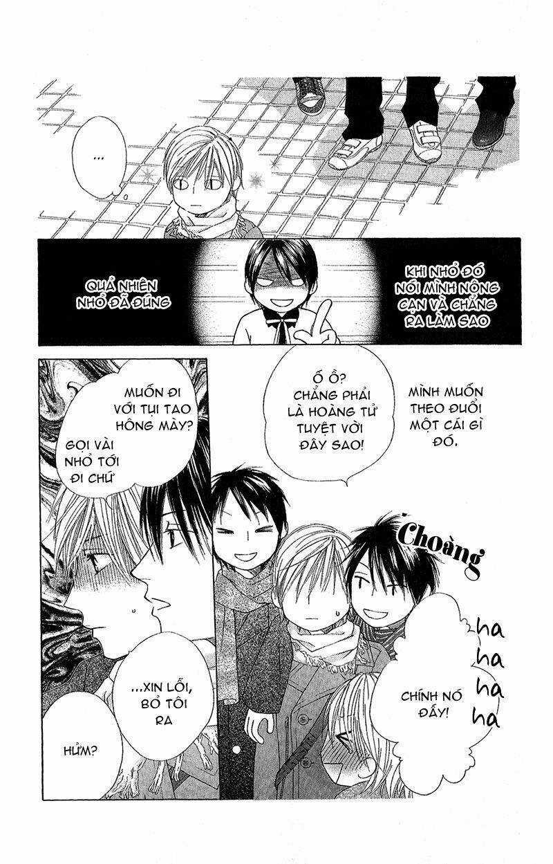 Eensy-Weensy Monster Chapter 3 trang 22