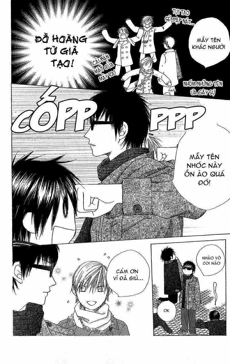 Eensy-Weensy Monster Chapter 3 trang 23