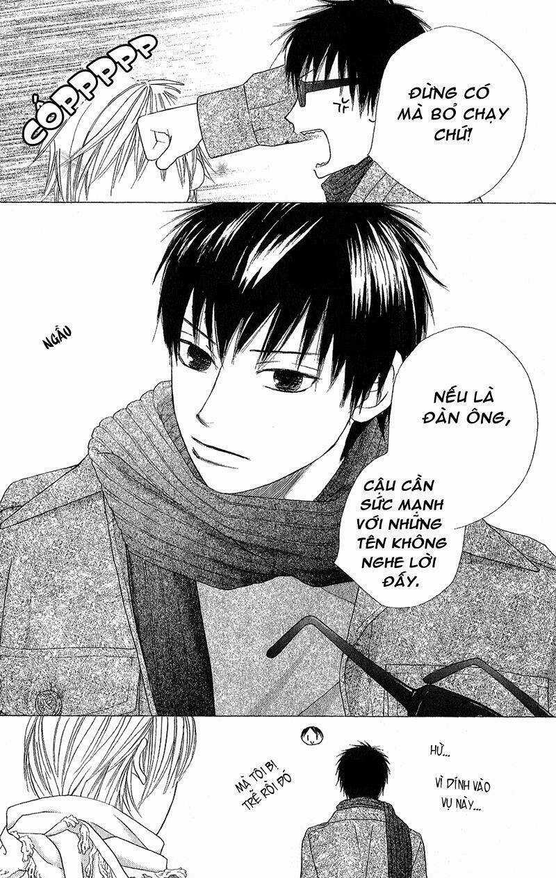 Eensy-Weensy Monster Chapter 3 trang 24