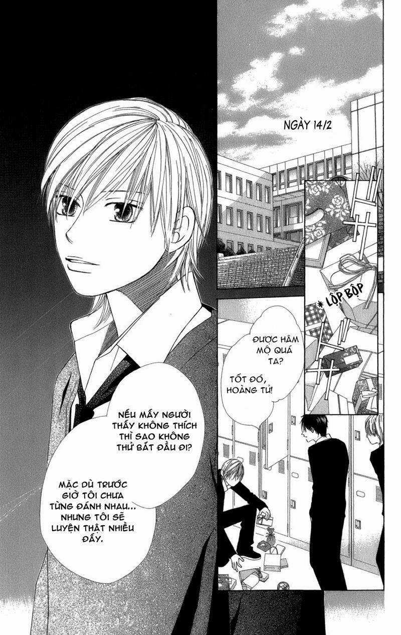 Eensy-Weensy Monster Chapter 3 trang 26