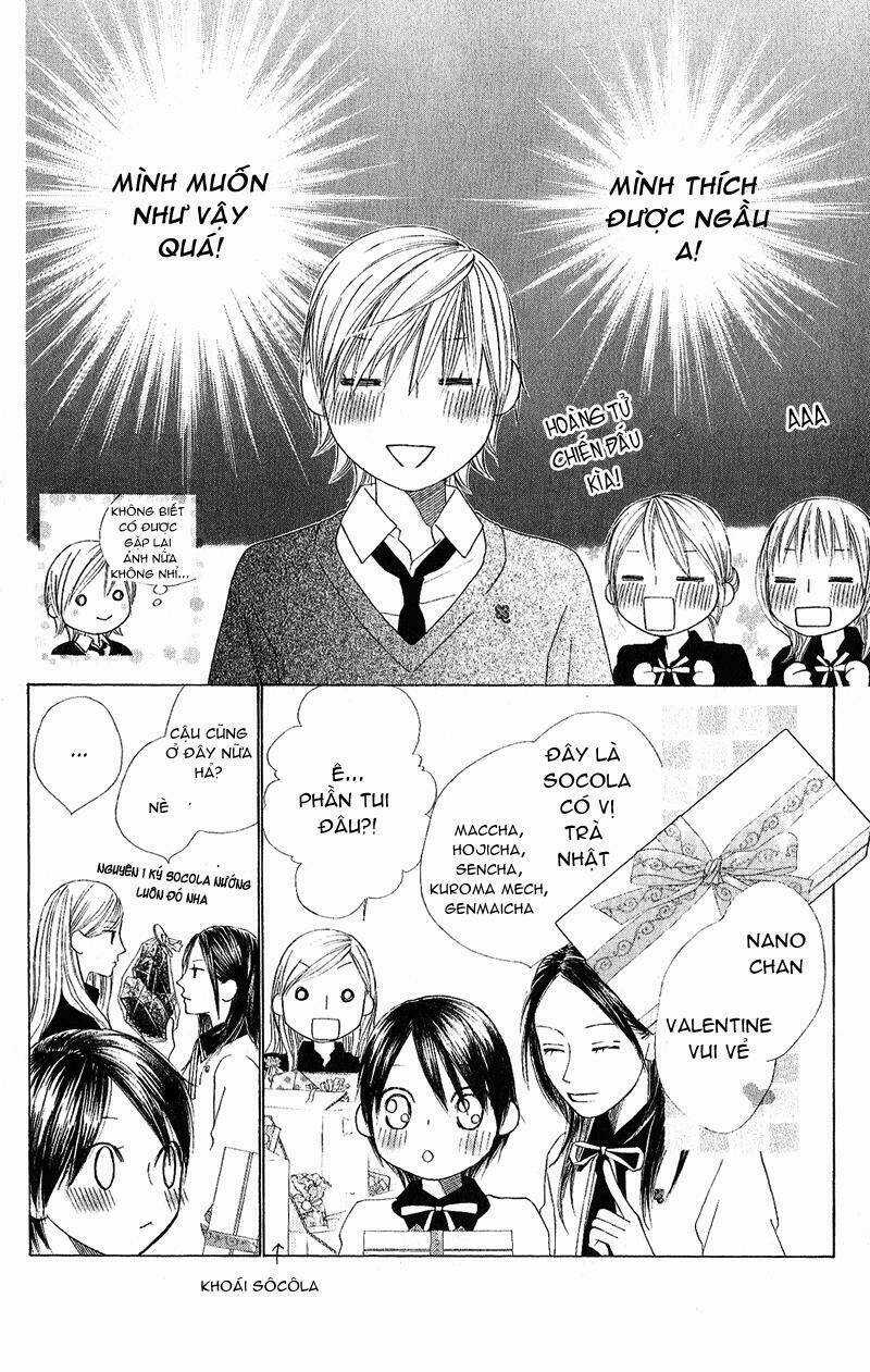 Eensy-Weensy Monster Chapter 3 trang 27