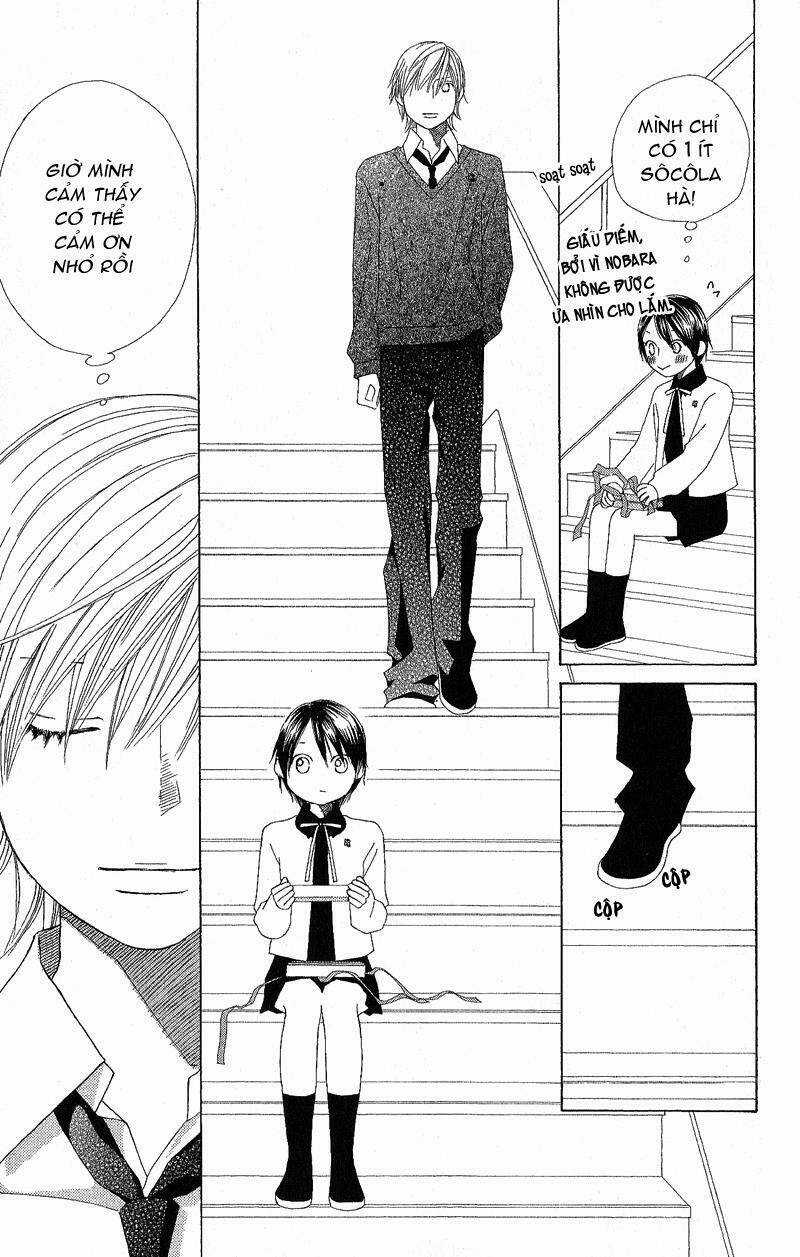 Eensy-Weensy Monster Chapter 3 trang 28