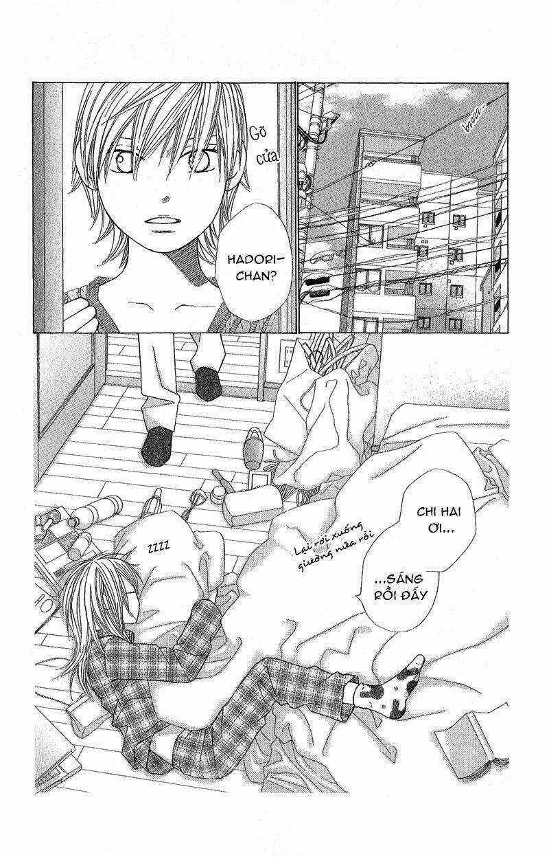 Eensy-Weensy Monster Chapter 3 trang 3