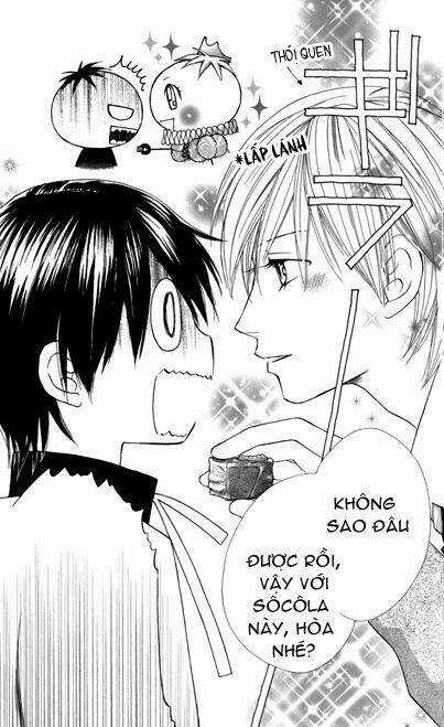 Eensy-Weensy Monster Chapter 3 trang 30